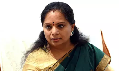 BRS Suspends K Kavitha Over Anti-Party Activities After Explosive Allegations Against Party Leaders