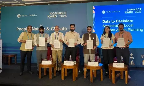 WRI India’s ASCENT: The Tool That Enables States to See Their Climate Future Before It Happens