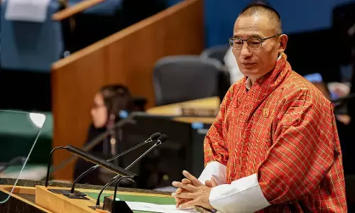 Bhutan PM Tshering Tobgay to visit Ayodhya on September 5