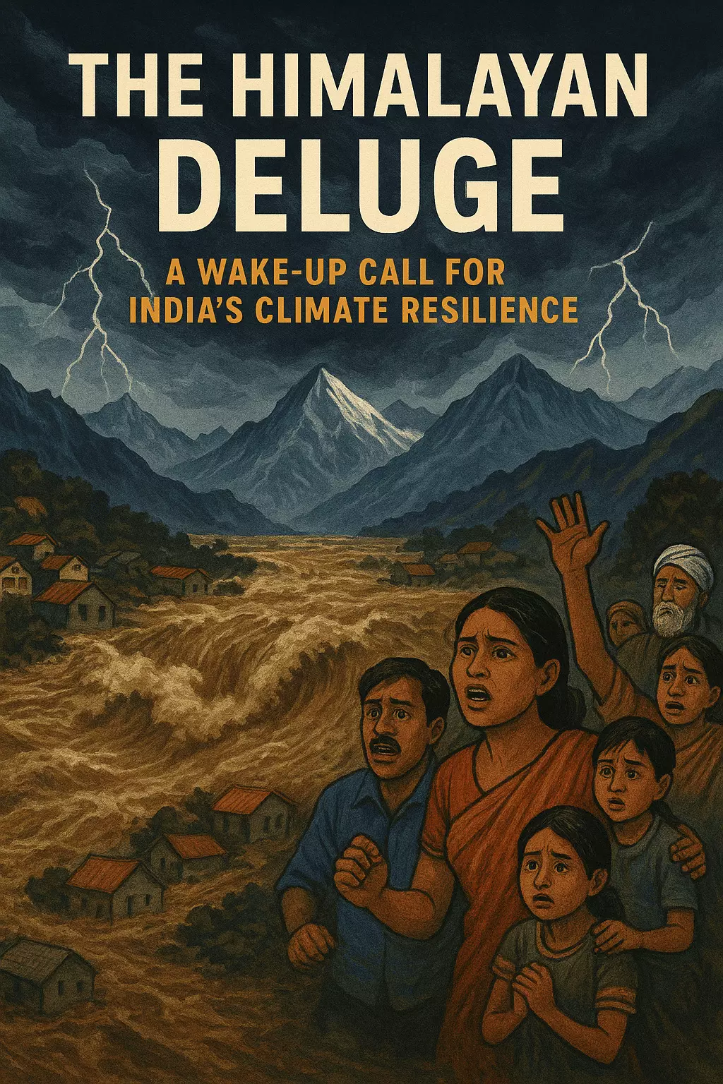 The Himalayan Deluge: