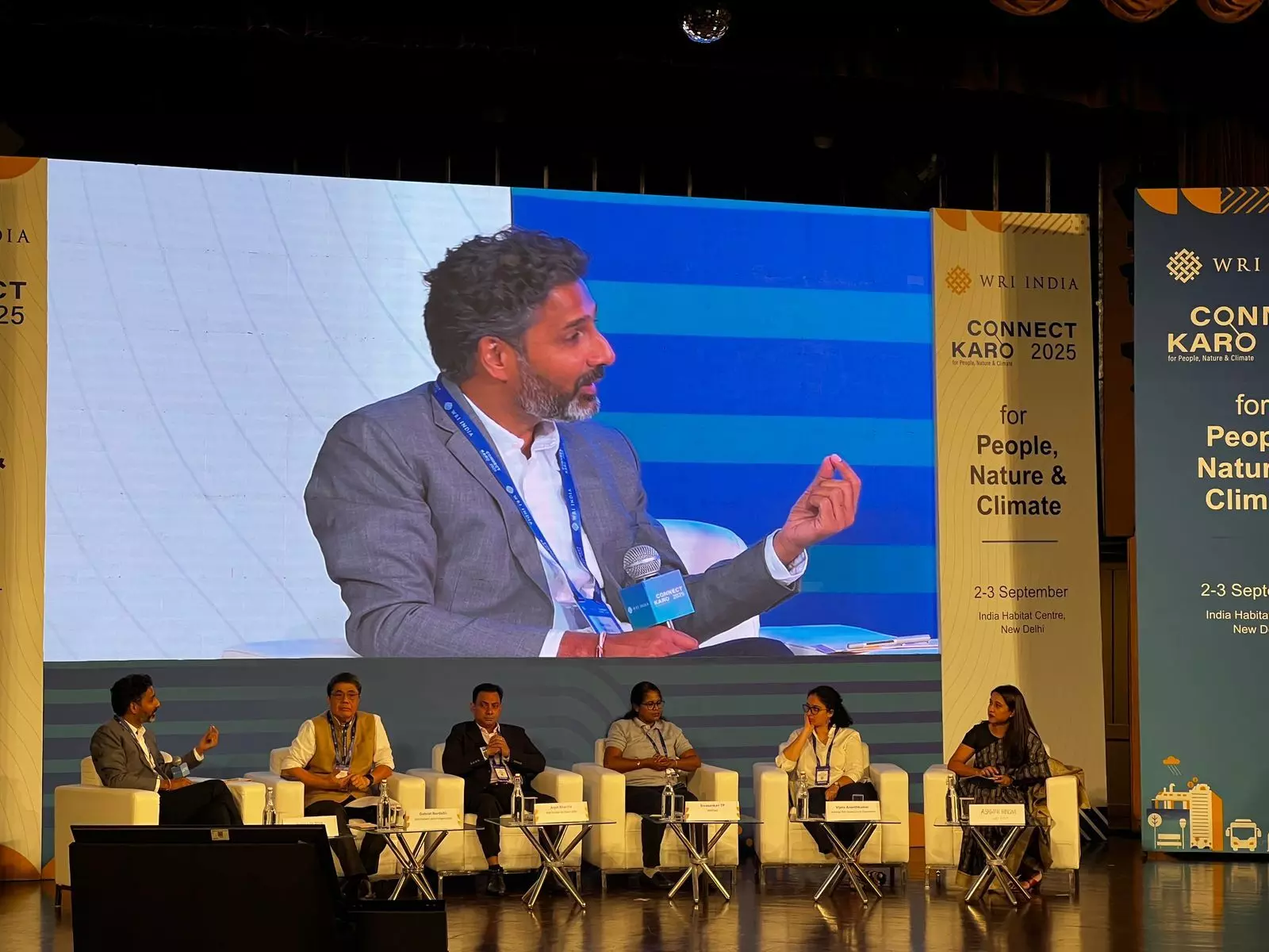 India Must Build a Future-Ready Green Workforce, Say Experts at Connect Karo 2025