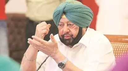 HC clears ED access to Amarinder Singh’s foreign asset records
