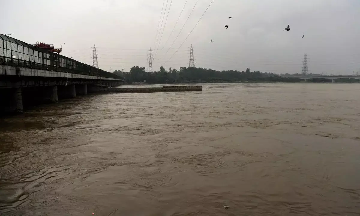 Delhi on high alert as Yamuna set to cross danger mark by 8 PM today