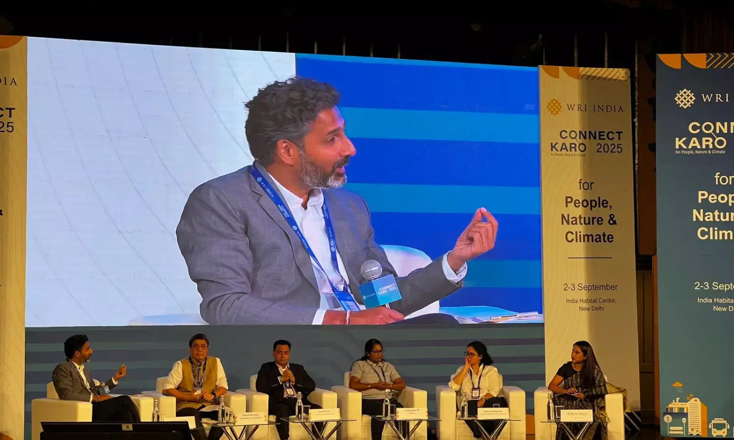 India Must Build a Future-Ready Green Workforce, Say Experts at Connect Karo 2025