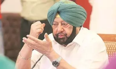 HC clears ED access to Amarinder Singh’s foreign asset records