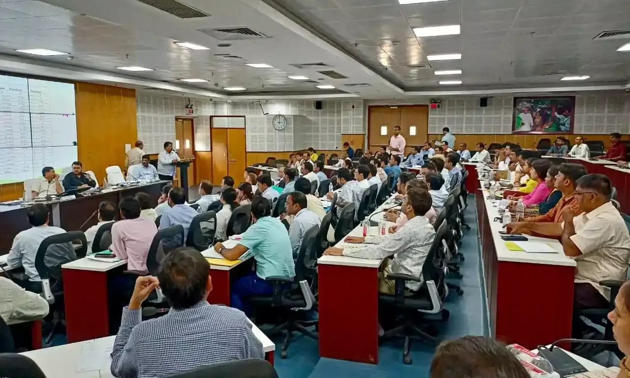 Bihar Agriculture Dept reviews Kharif crop, seed distribution and subsidy schemes