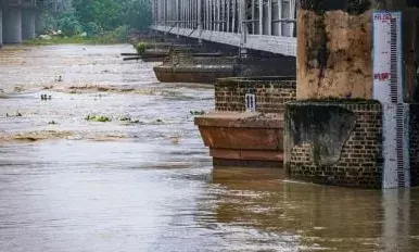 Haryana on alert as Tangri River swells; SDRF, Army on standby in Ambala Cantonment