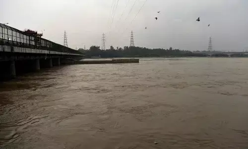 Delhi on high alert as Yamuna set to cross danger mark by 8 PM today