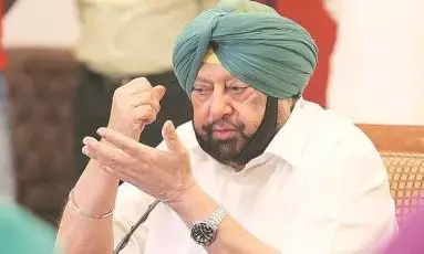 HC clears ED access to Amarinder Singh’s foreign asset records