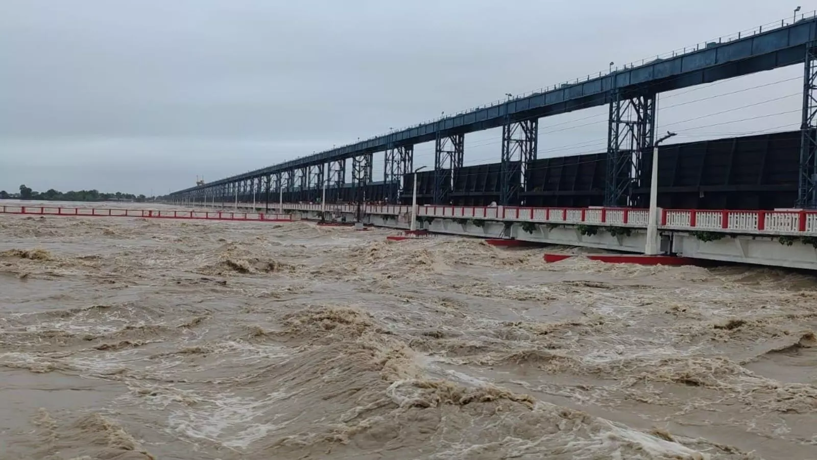 The Rising Tide: Understanding the Impact of Yamuna Flooding in Delhi and Uttar Pradesh