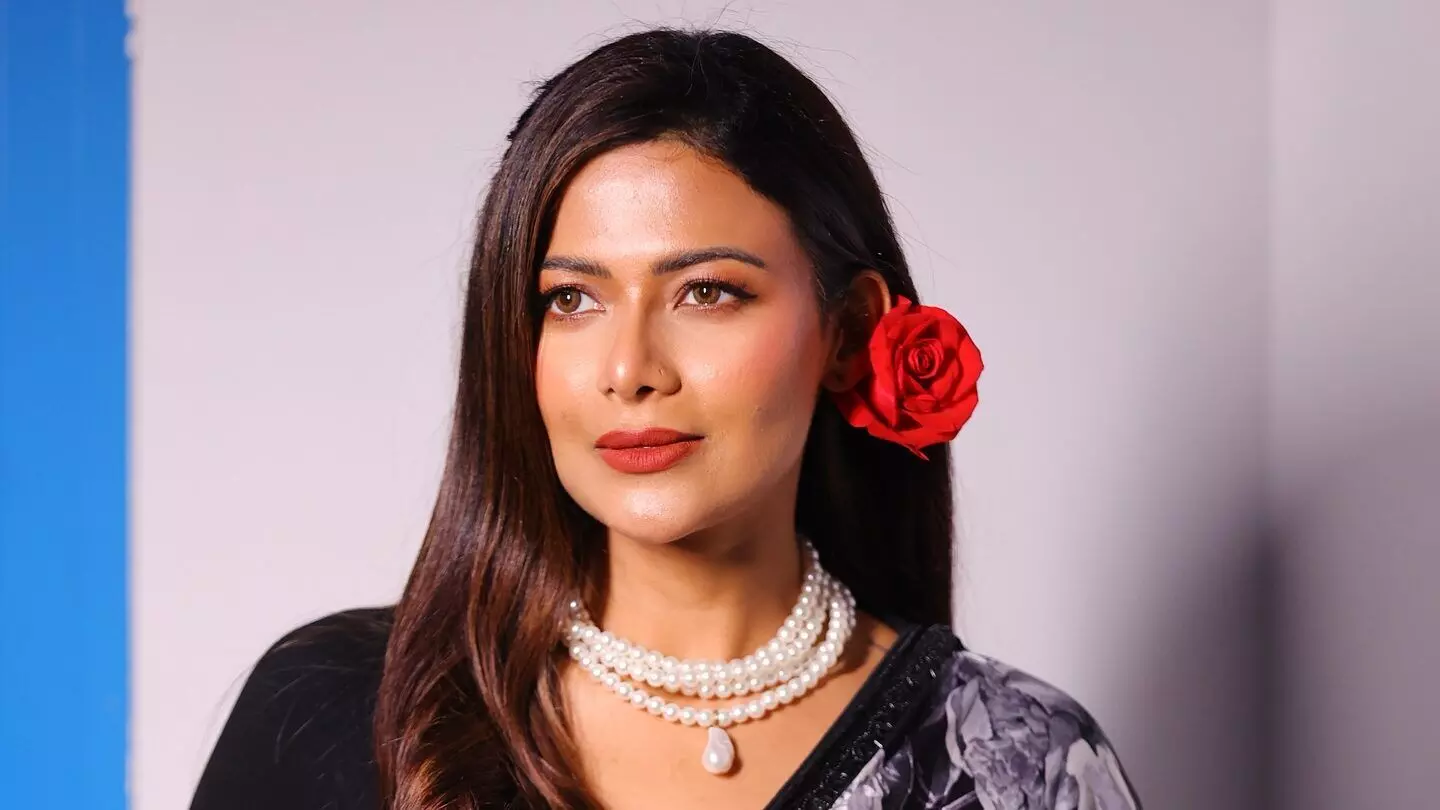 Pavithra Menon clarifies her Param Sundari video targets stereotypes, not Janhvi Kapoor: ‘I’m not trying to steal anyone’s job’