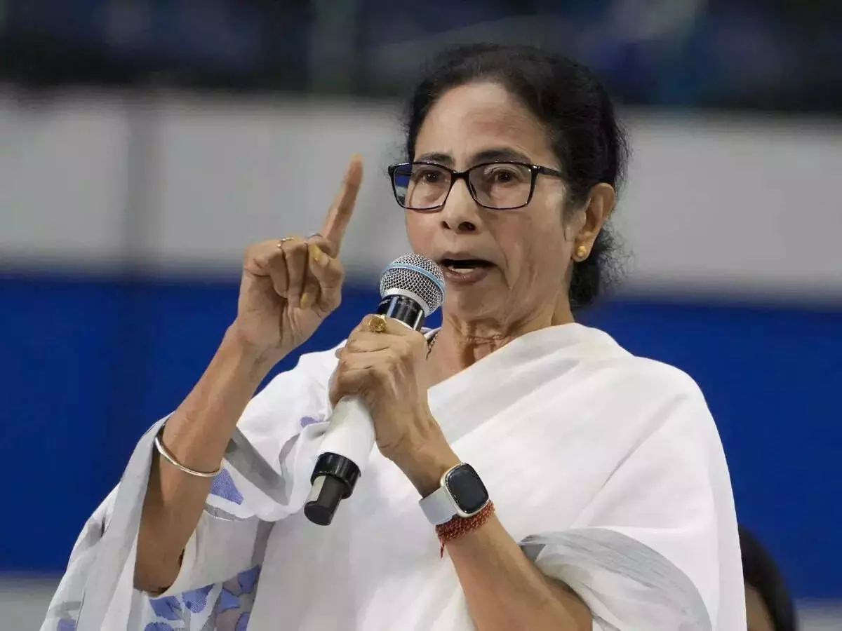 BJP wants to rule Bengal like a colony, has a dictatorial mindset: Mamata in Assembly