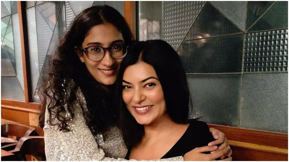 Sushmita Sen dazzled by daughter Renee Sen’s ‘stunning’ new photos, wishes her a happy 26th birthday: ‘God’s precious gift’