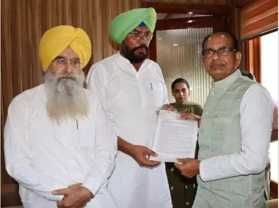 Punjab’s “National Food Bowl” in Crisis: 4 Lakh Acres, Gurmeet Khudian Seeks Centre’s Immediate Relief