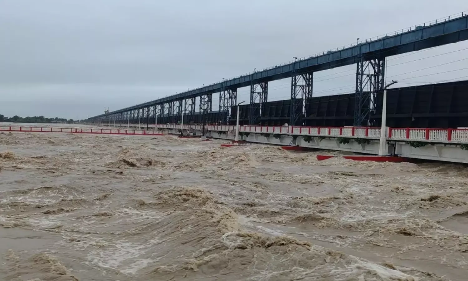 The Rising Tide: Understanding the Impact of Yamuna Flooding in Delhi and Uttar Pradesh