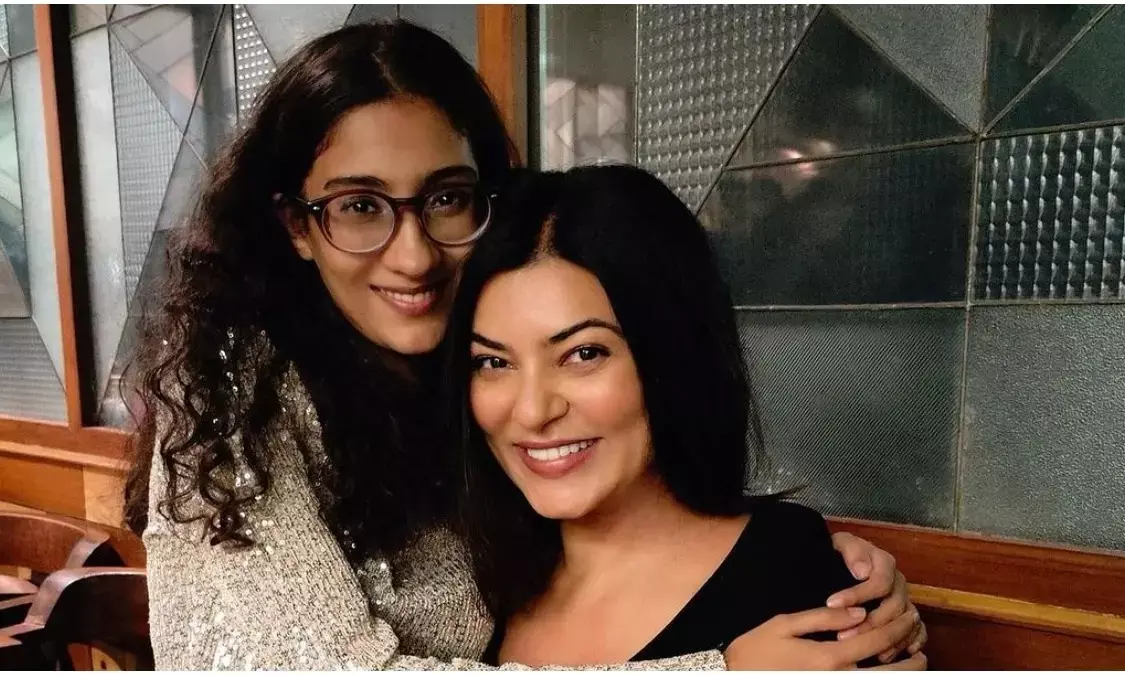 Sushmita Sen dazzled by daughter Renee Sen’s ‘stunning’ new photos, wishes her a happy 26th birthday: ‘God’s precious gift’