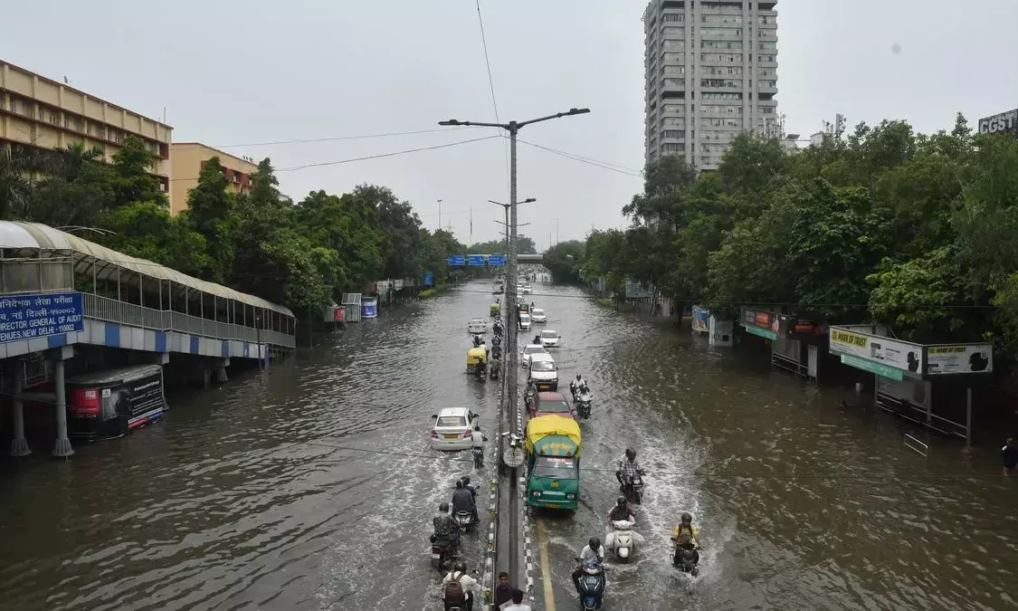 Flooding of Yamuna River causes major disruption in Delhi; relief camps and crematoriums affected