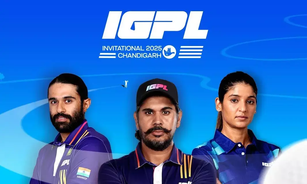 Yuvraj Singh Launches Inaugural IGPL Tour, Aims to Transform Golf in India