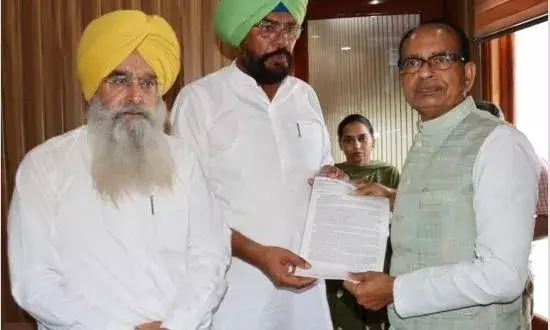 Punjab’s “National Food Bowl” in Crisis: 4 Lakh Acres, Gurmeet Khudian Seeks Centre’s Immediate Relief