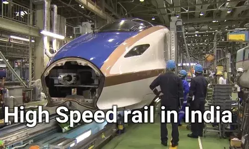 AI-powered high-speed rail AI-powered high-speed rail