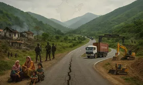 Manipur at the Crossroads: From Forgotten Truce to Geopolitical Frontier