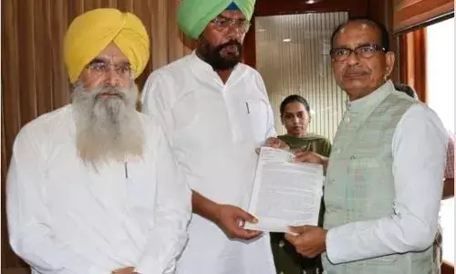 Punjab’s “National Food Bowl” in Crisis: 4 Lakh Acres, Gurmeet Khudian Seeks Centre’s Immediate Relief