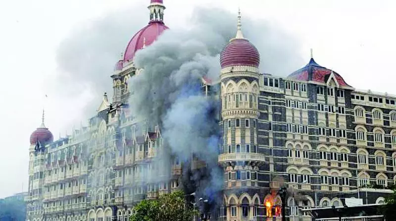 Mumbai Police Receive Terror Threat Claiming 34 Bombs, 400 kg RDX, and 14 Pakistani Terrorists in India