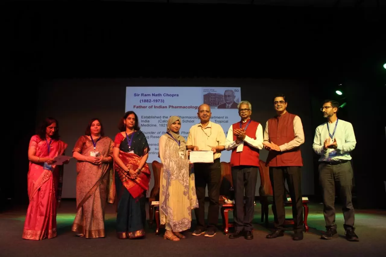 Delhi Pharmaceutical Sciences and Research University Organises International Conference