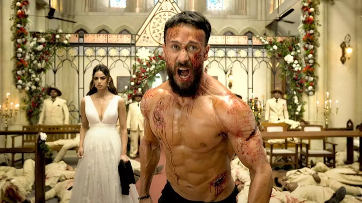 Baaghi 4 Review: Tiger Shroff’s Action-Packed Film Feels Like a 2.5-Hour Coma You Can’t Wake Up From Baaghi 4 Review: Tiger Shroff’s Action-Packed Film Feels Like a 2.5-Hour Coma You Can’t Wake Up From