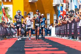 India’s First IRONMAN 5150 Triathlon to Debut in Chennai in 2026