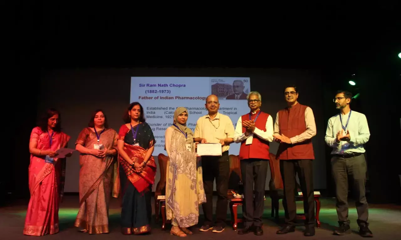 Delhi Pharmaceutical Sciences and Research University Organises International Conference