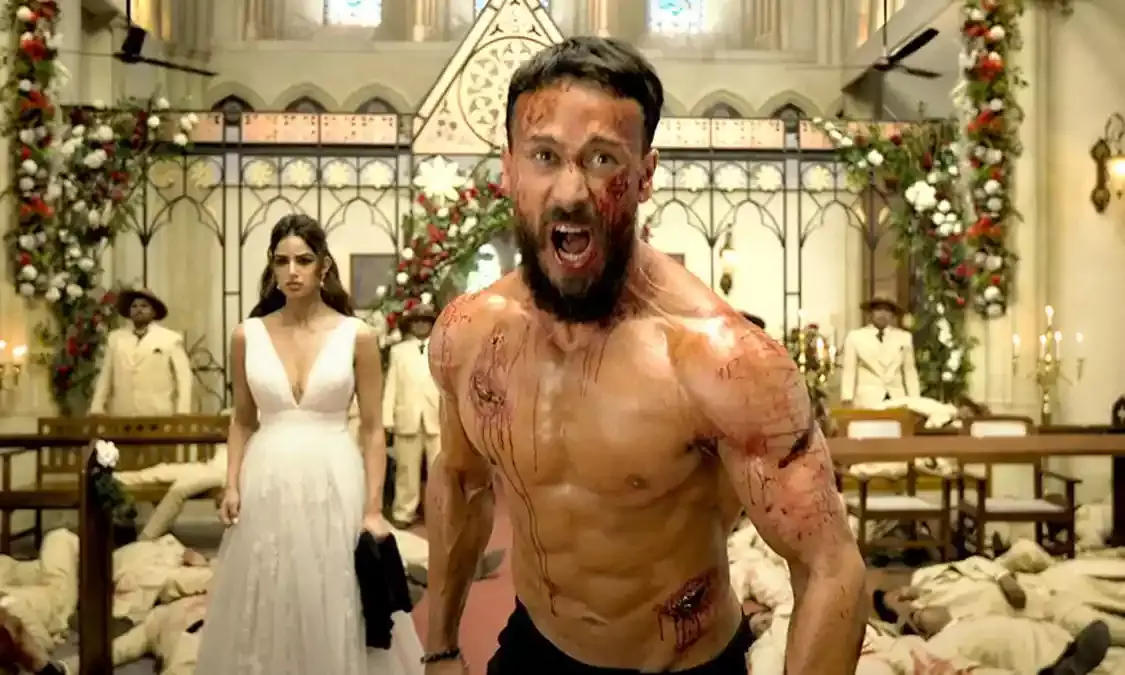 Baaghi 4 Review: Tiger Shroff’s Action-Packed Film Feels Like a 2.5-Hour Coma You Can’t Wake Up From