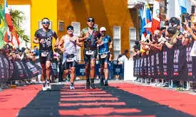 India’s First IRONMAN 5150 Triathlon to Debut in Chennai in 2026