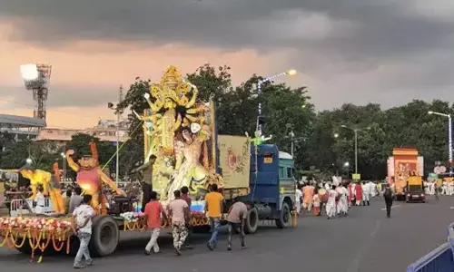 Complete ban on DJ during Puja or procession; license mandatory for procession