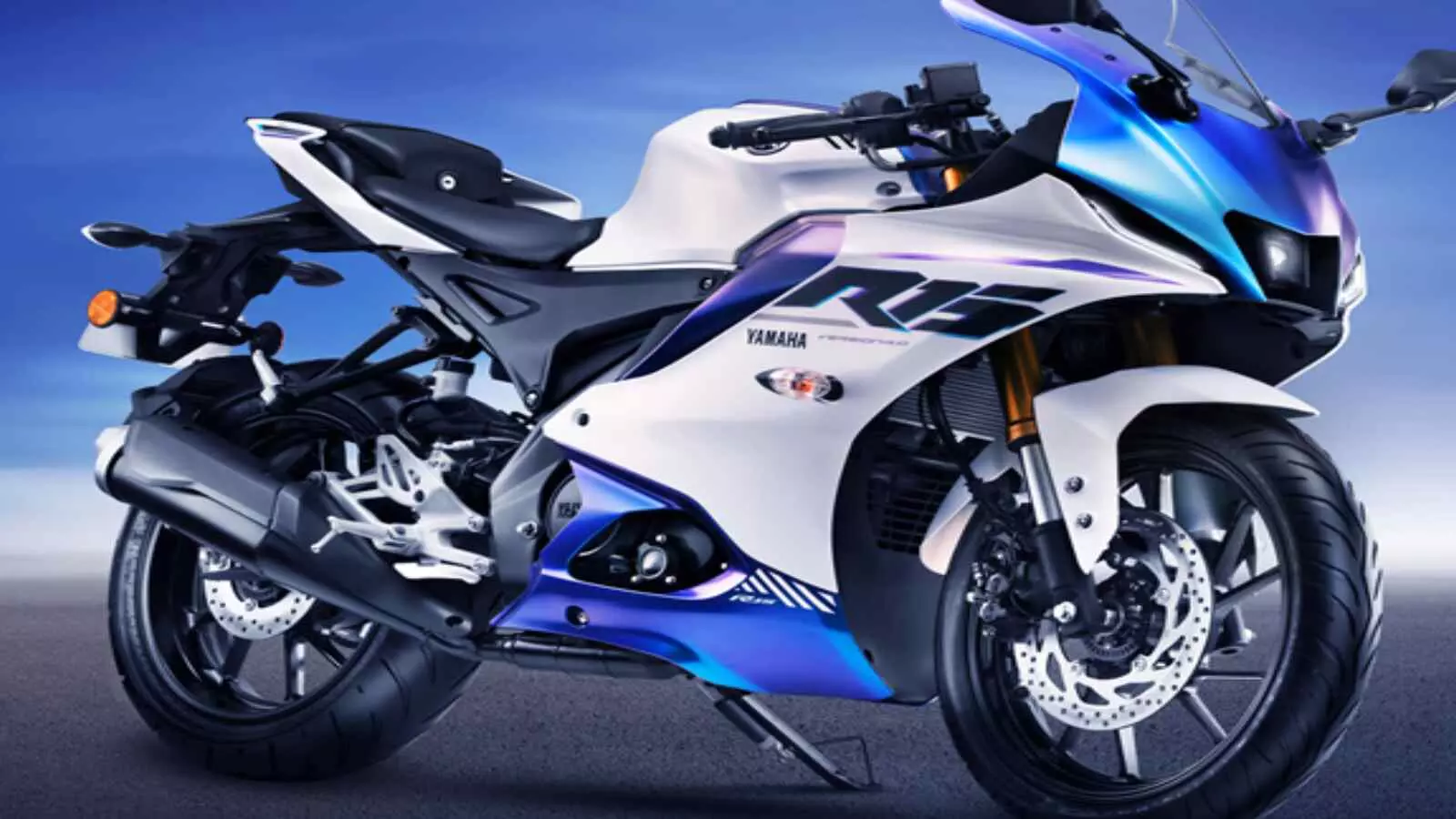 2025 Yamaha R15 Range Launched in New Colours, Starting at ₹1.67 Lakh