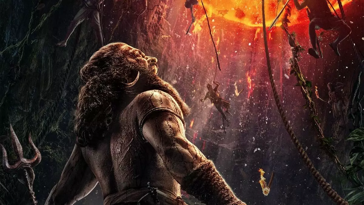 Hombale Films Unveils First Look of “Kantara: Chapter 1” Ahead of October 2 Release Hombale Films Unveils First Look of “Kantara: Chapter 1” Ahead of October 2 Release