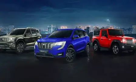Mahindra Cuts SUV Prices Early, Passes GST Benefits Ahead of Schedule