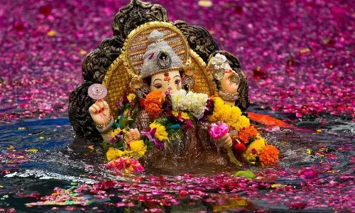 Mumbai Police Deploy AI, Drones and 10,000 Cameras for Ganpati Visarjan Security