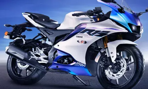 2025 Yamaha R15 Range Launched in New Colours, Starting at ₹1.67 Lakh