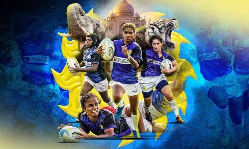 India Announces U18 Boys and Girls Squads for Asia Rugby 7s Championship 2025