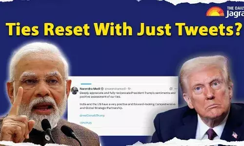 Trump-Modi Reset Indo-US Ties
