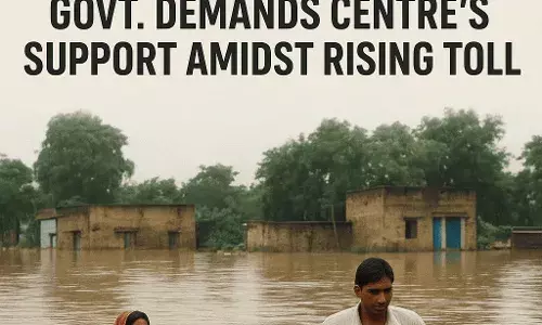 Punjab Battles Worst Floods in 50 Years; Govt. Demands Centre’s Support Amidst Rising Toll