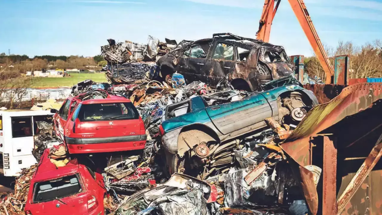 Bengal Government Launches Major Cleanup Drive to Scrap 22,000 Old Vehicles