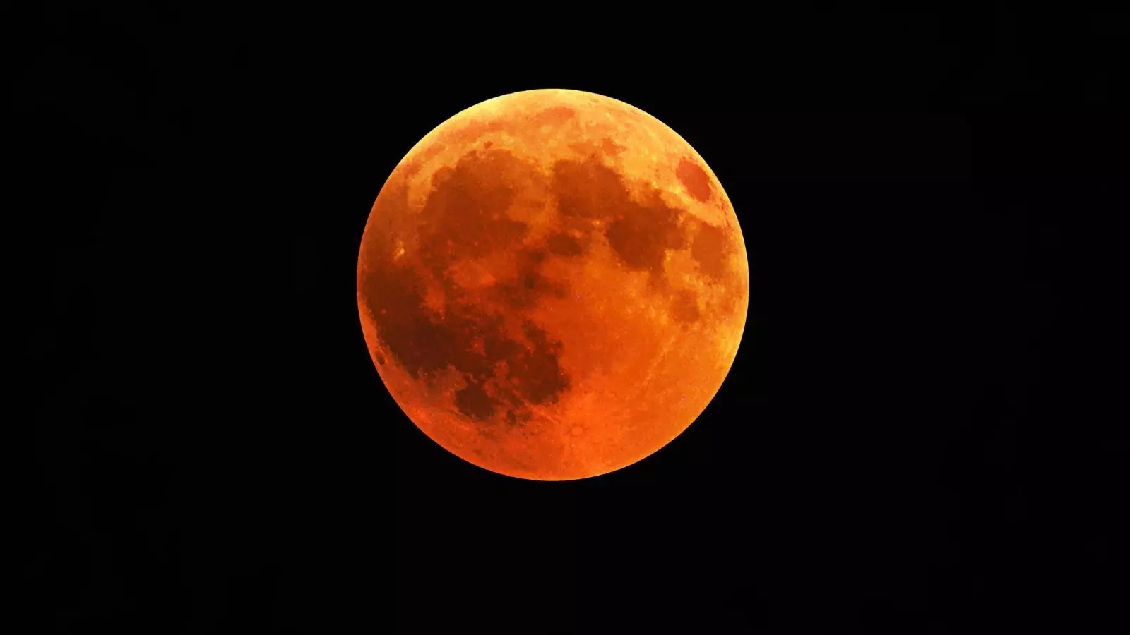 Mark Your Calendars: The Spectacular Lunar Eclipse of 2025 in India