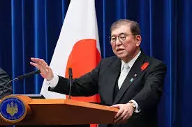 Japan PM Ishiba Resigns After Election Defeat and Mounting Pressure from Party