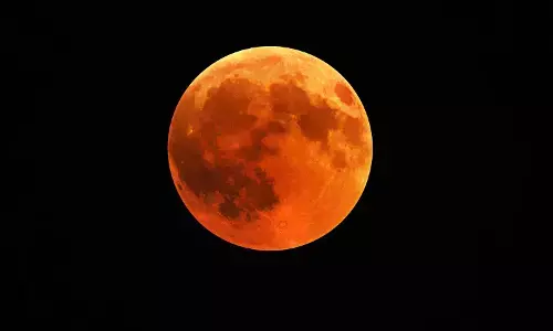 Mark Your Calendars: The Spectacular Lunar Eclipse of 2025 in India