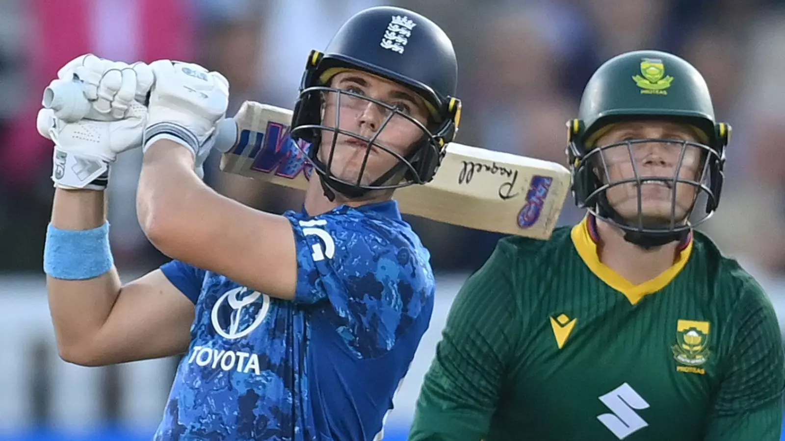 Record-Breaking ODI: Englands Historic Victory Over South Africa