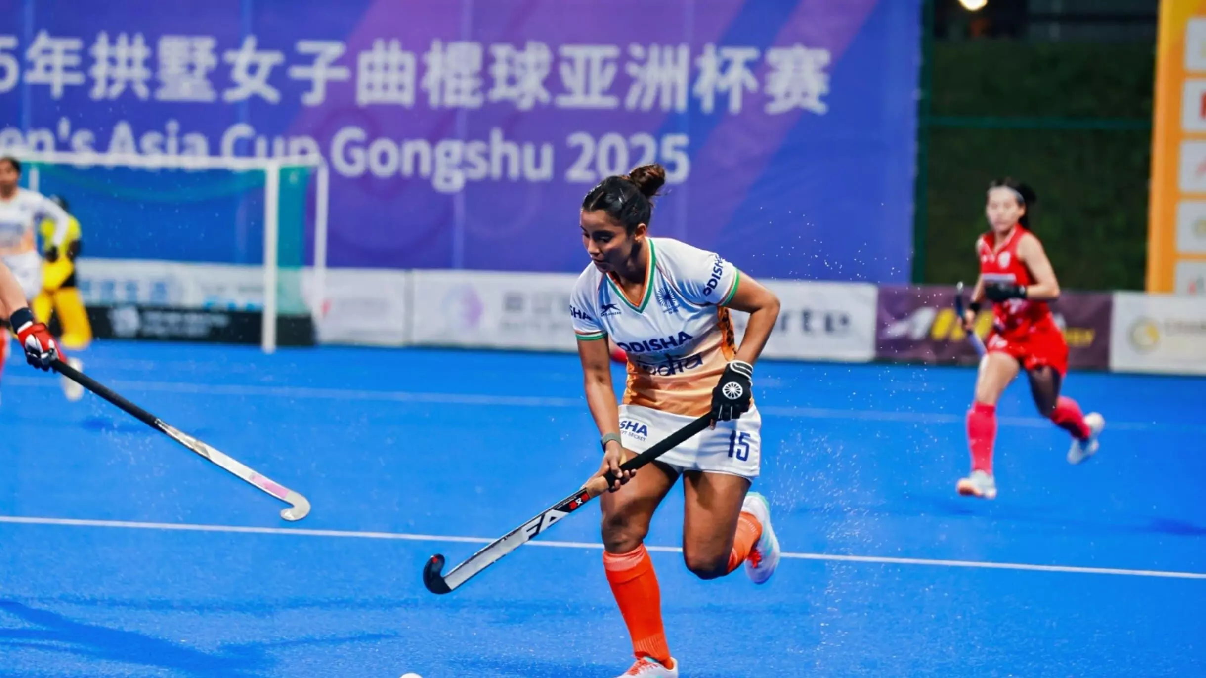 India Storm Into Super 4s With 12-0 Rout of Singapore in Women’s Asia Cup