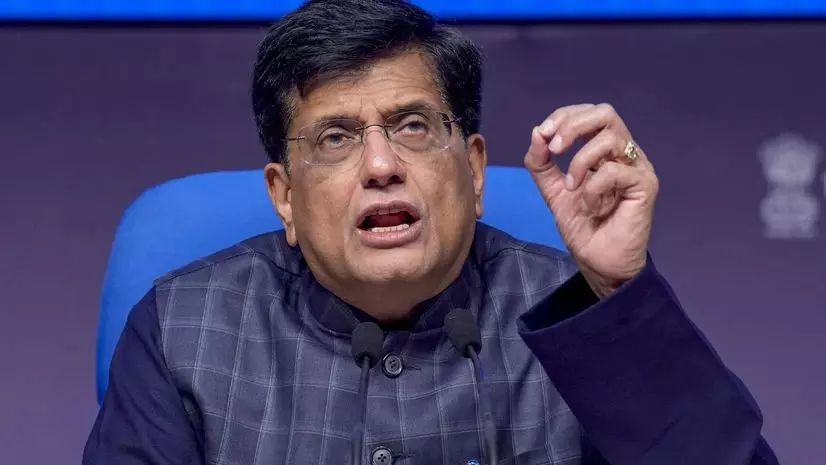 Engineering Exports Surge to $116 Billion From $10 Million in 1955: Piyush Goyal