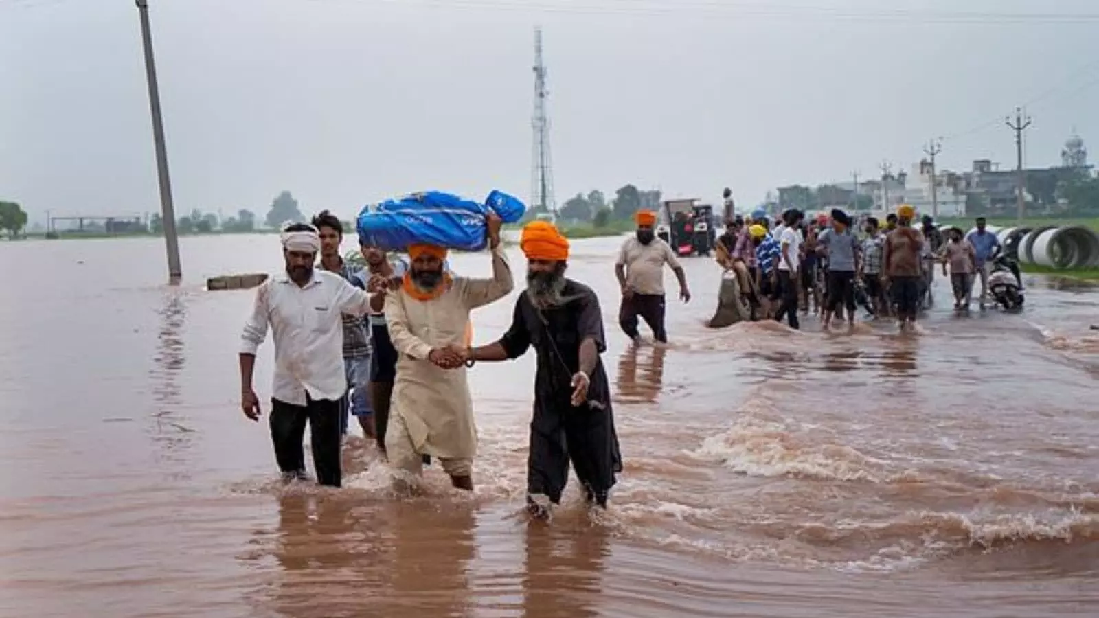 Punjab Govt Launches Statewide Health and Sanitation Drive After Floods